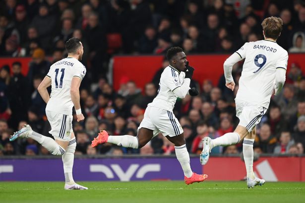 Man United vs. Leeds United