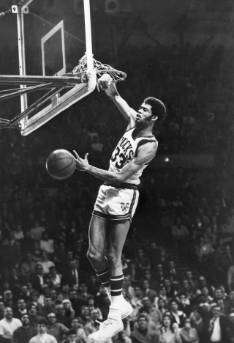 Kareem Abdul-Jabbar