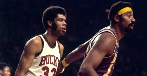 Kareem Abdul-Jabbar