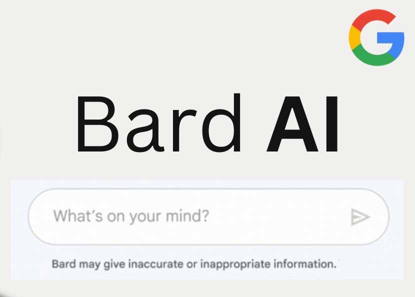 Google Bard AI