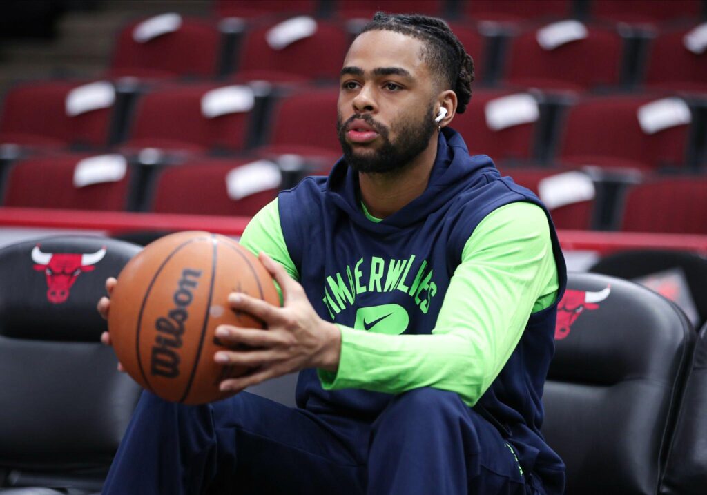 NBA: FEB 11 Timberwolves at Bulls