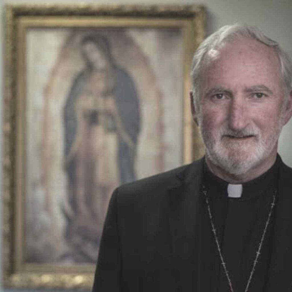 bishop david o'connell los angeles