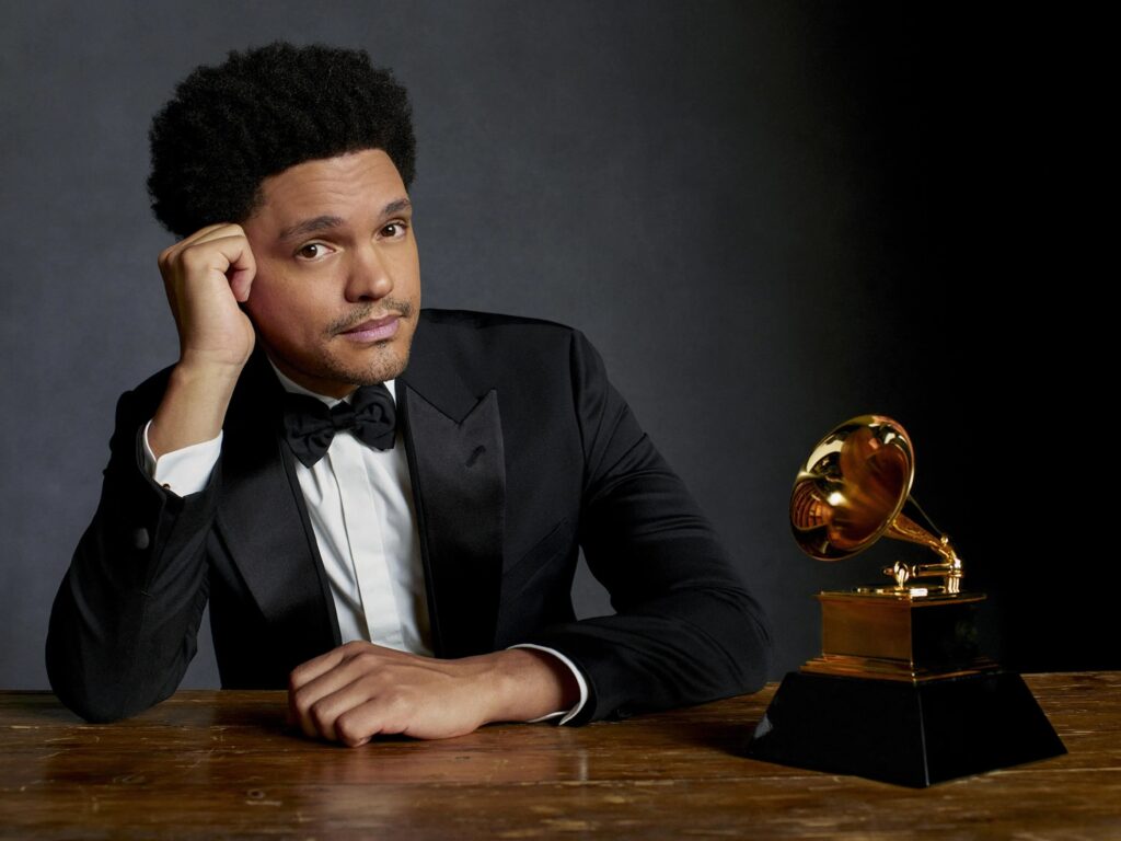 Best Moments from Trevor Noah Monologue