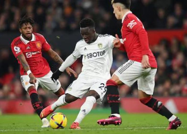 Man United vs. Leeds United