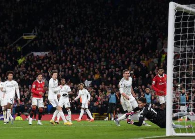 Man United vs. Leeds United