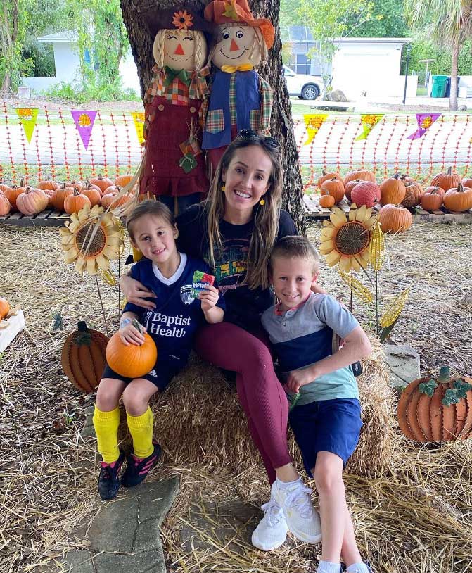 Ashley-Herbert-and-her-kids
