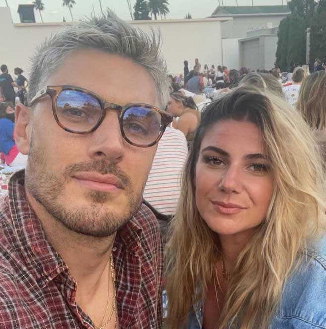 Chris Appleton wife