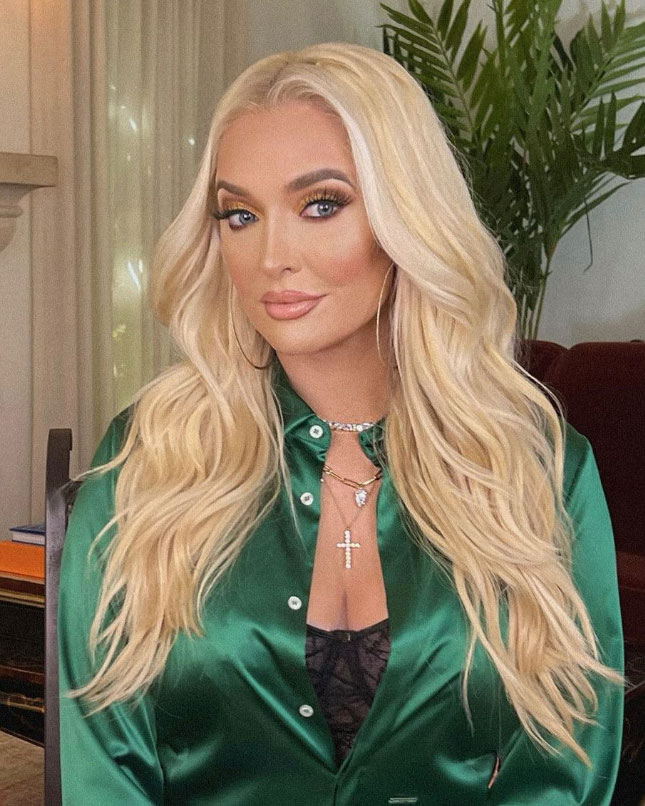 Erika Jayne instragam